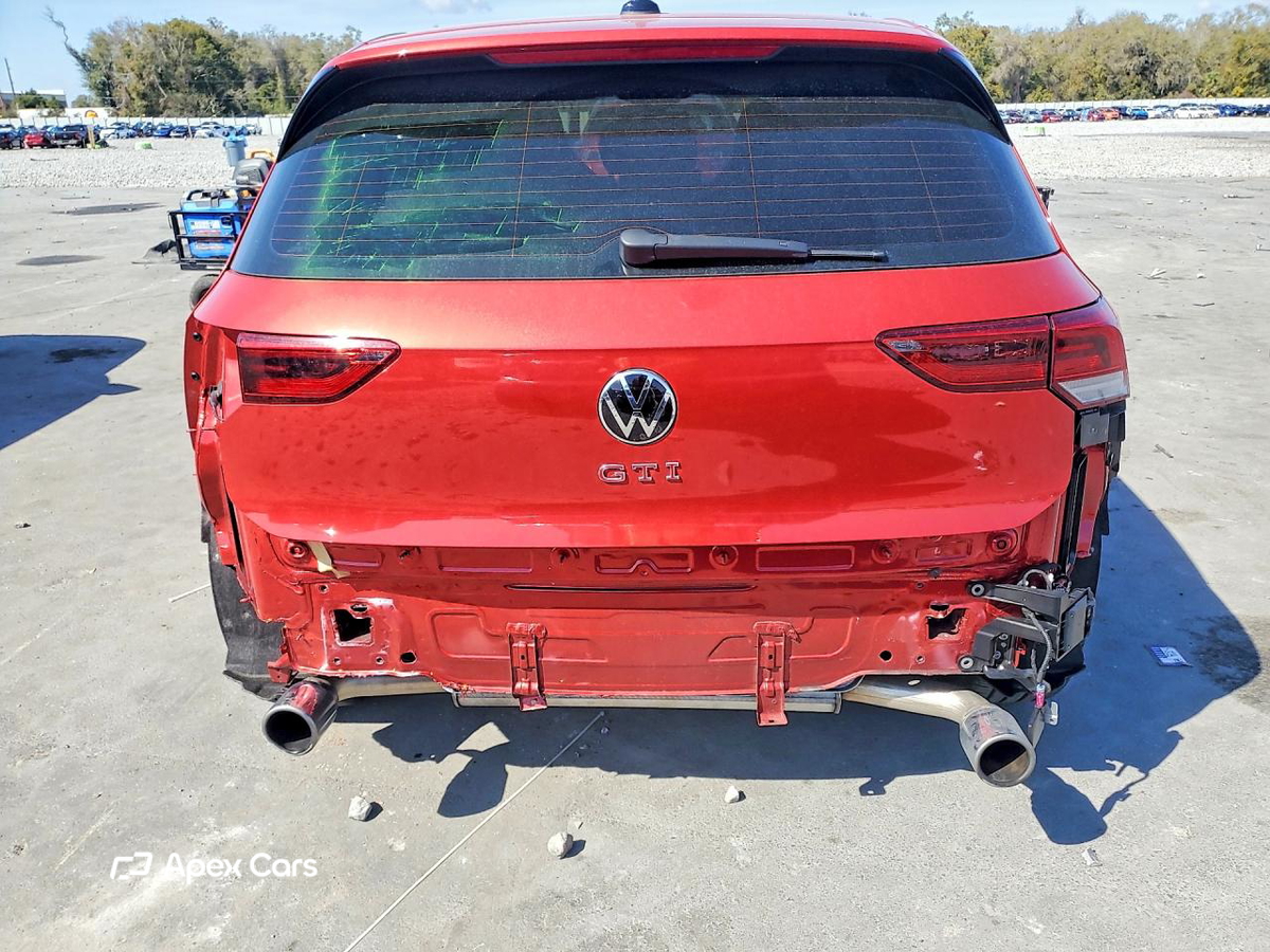 Volkswagen GTI 2025