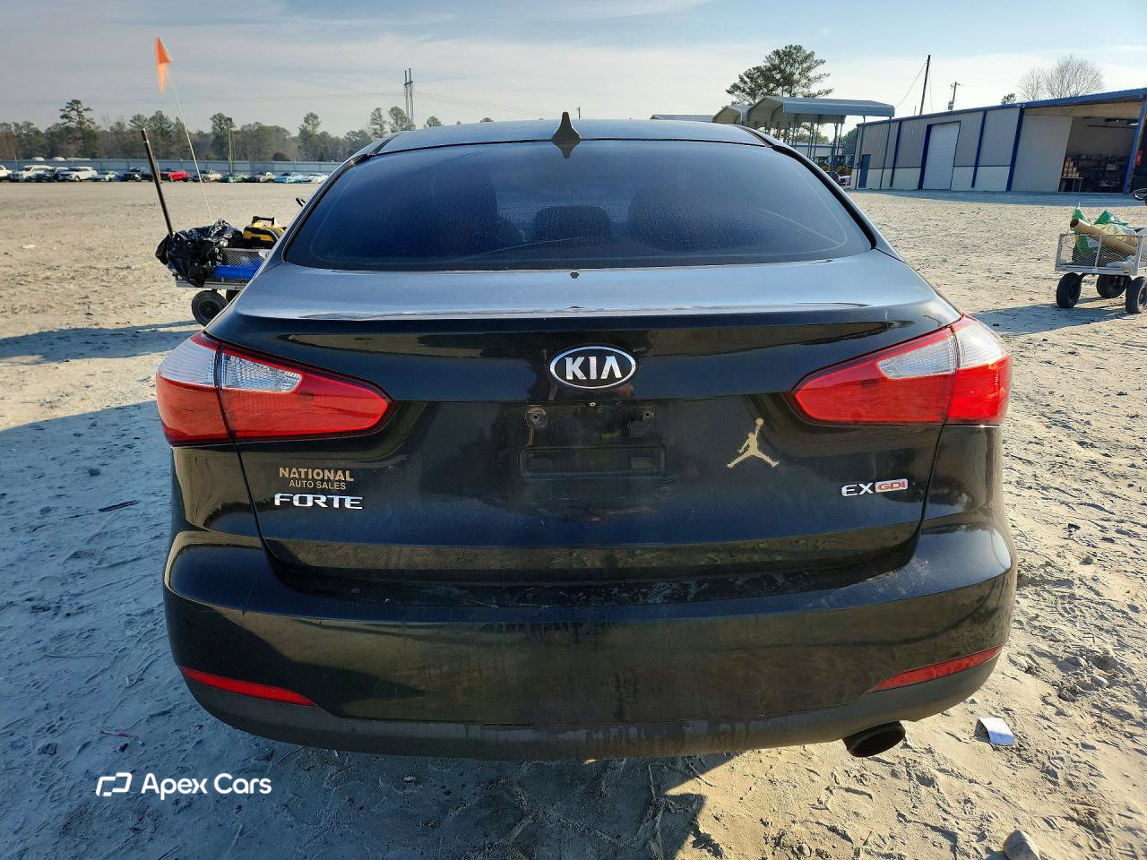 Kia Forte 2014
