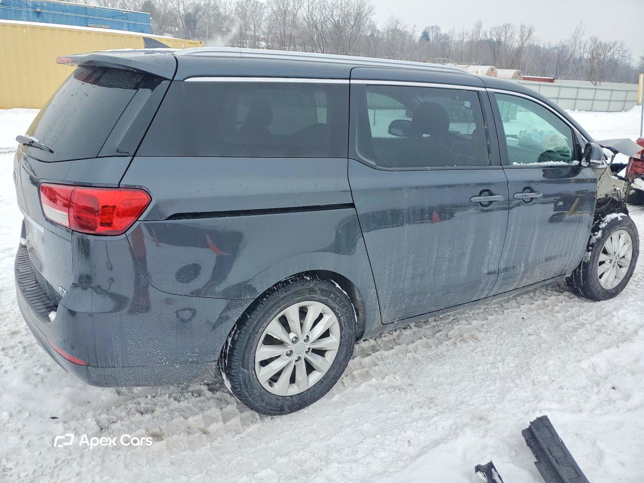 Kia Sedona 2017