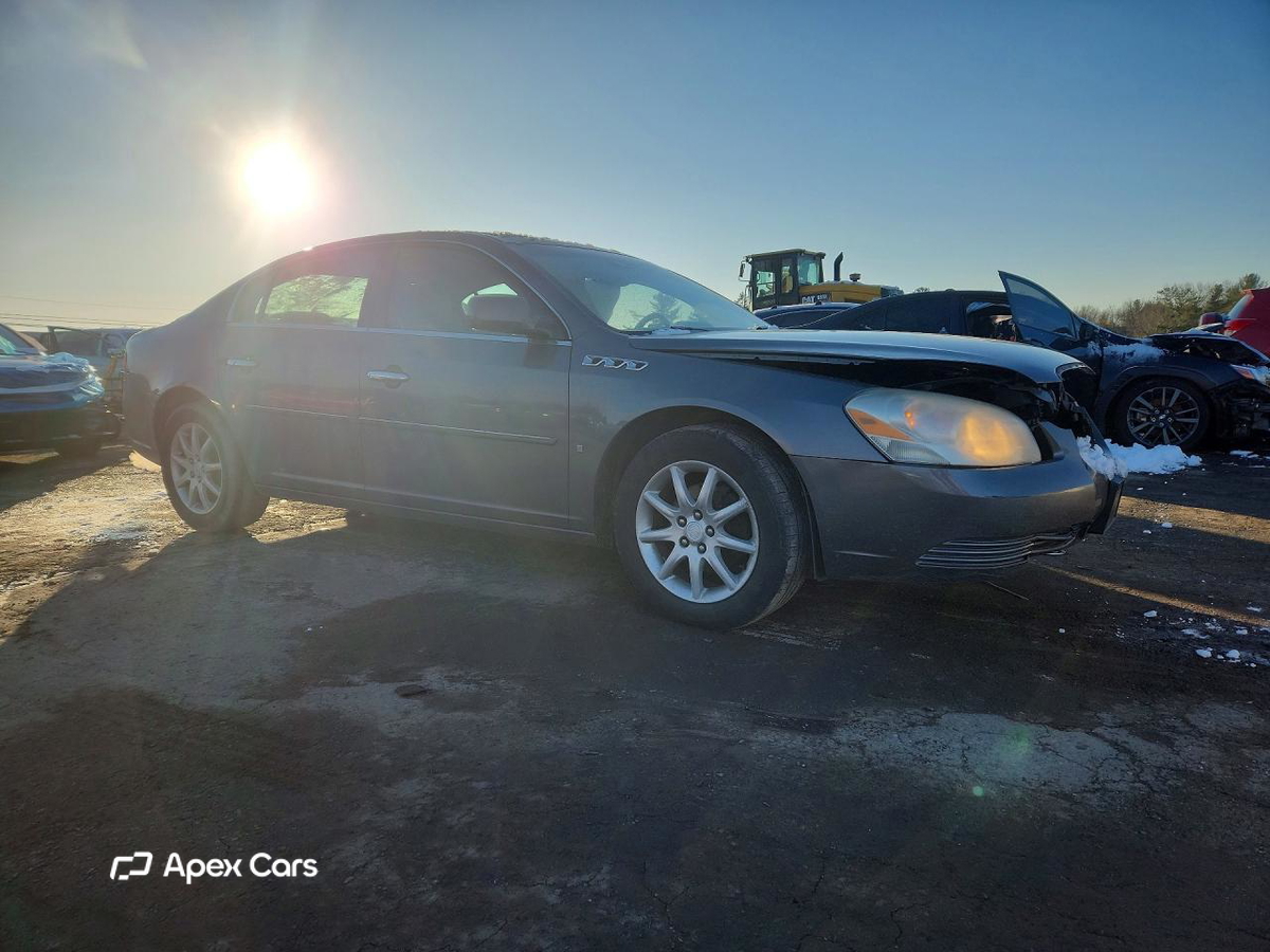 Buick Lucerne 2008