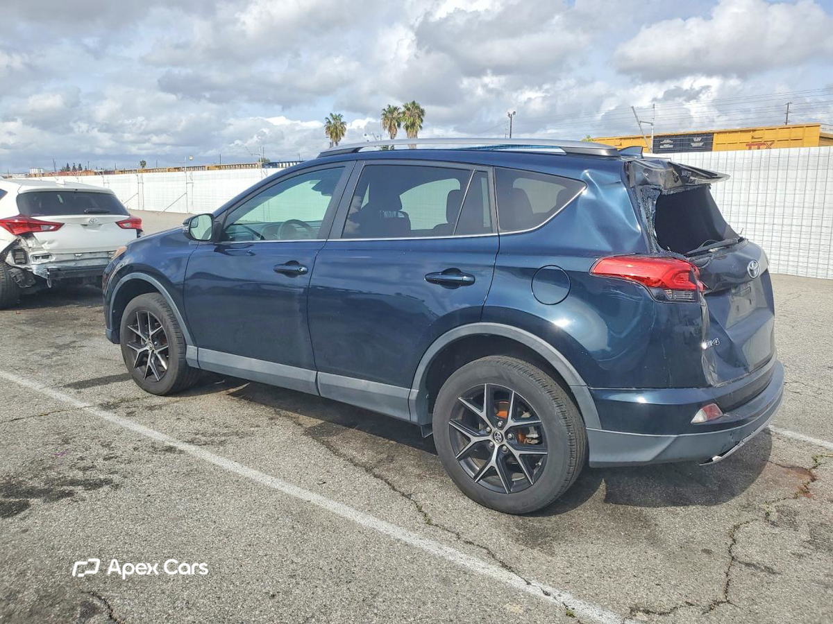 Toyota RAV 4 2017