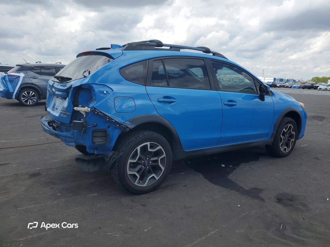 Subaru XV 2016
