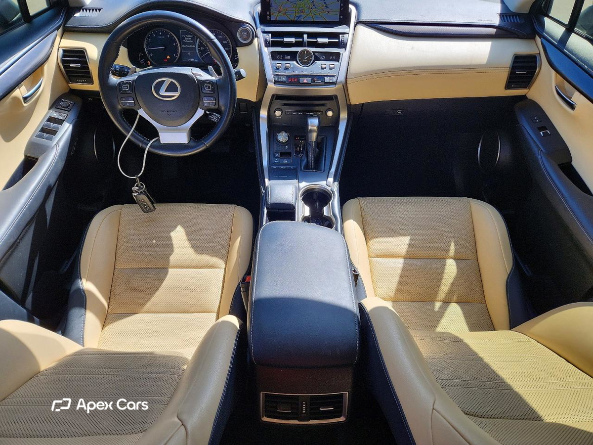 Lexus NX 2020