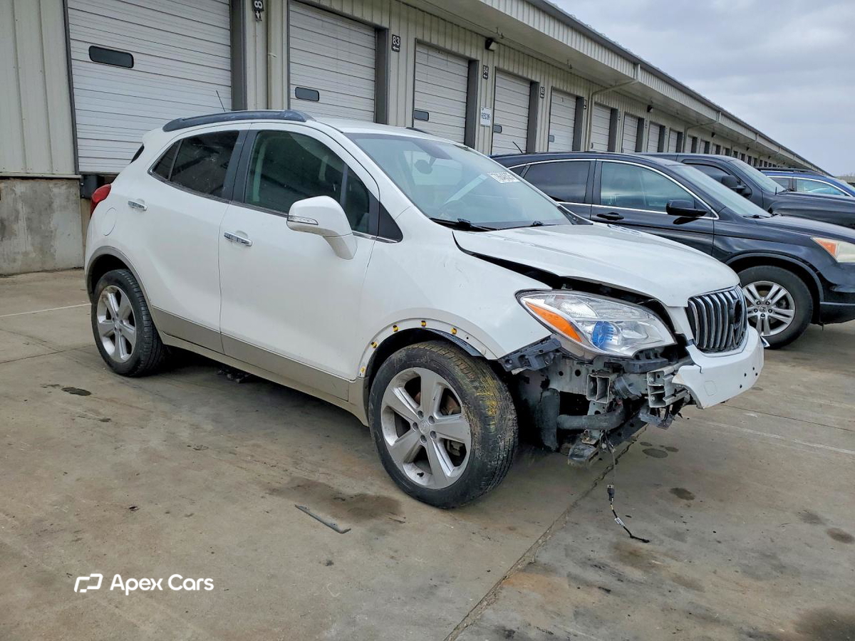 Buick Encore 2015