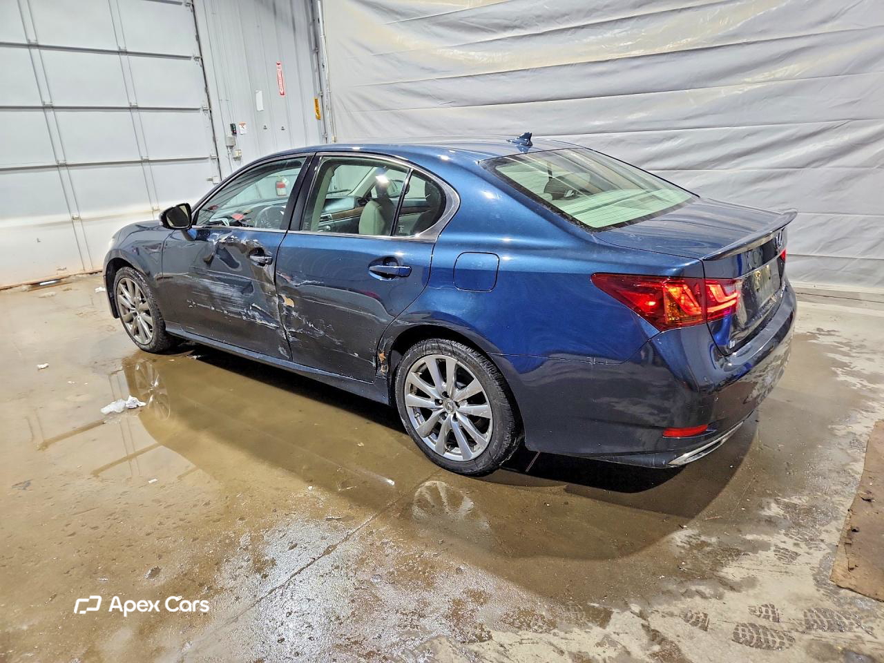 Lexus GS 2014