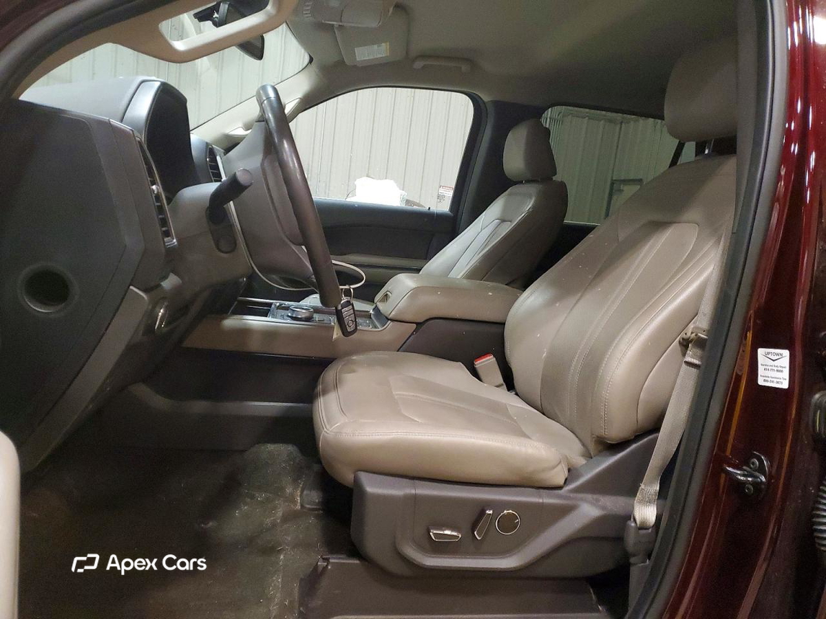 Ford Expedition 2021