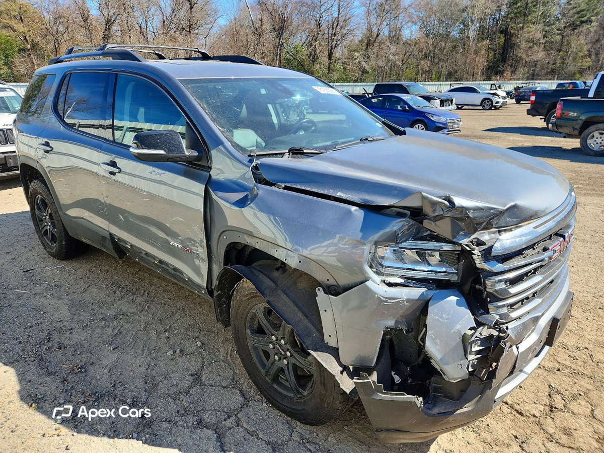 GMC Acadia 2022