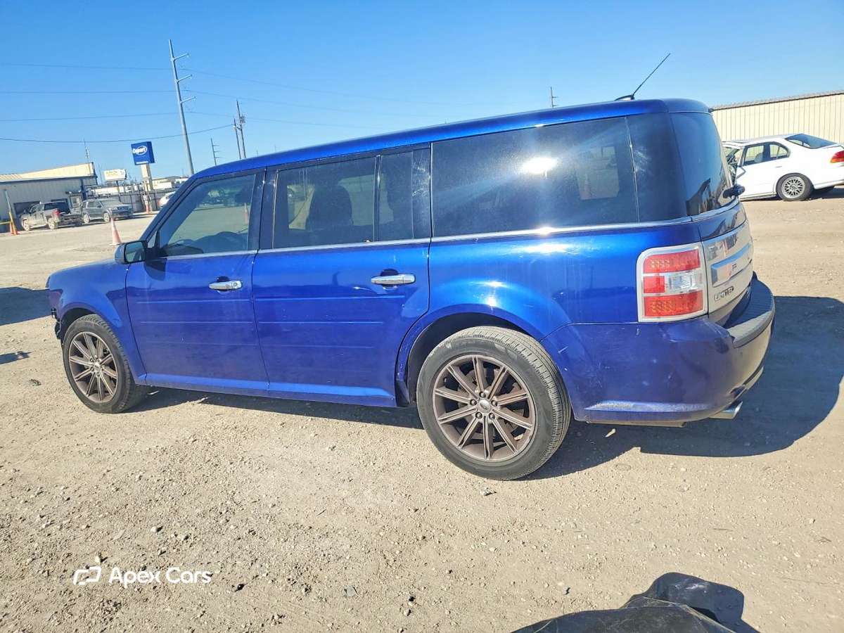 Ford Flex 2014