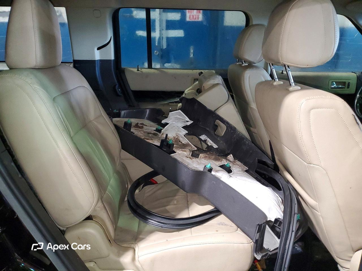 Ford Flex 2014