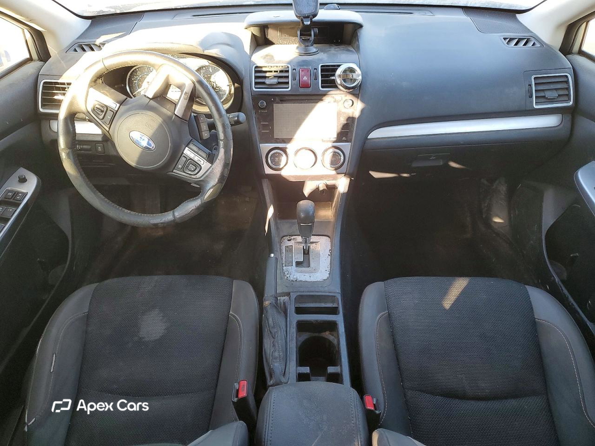Subaru XV 2016