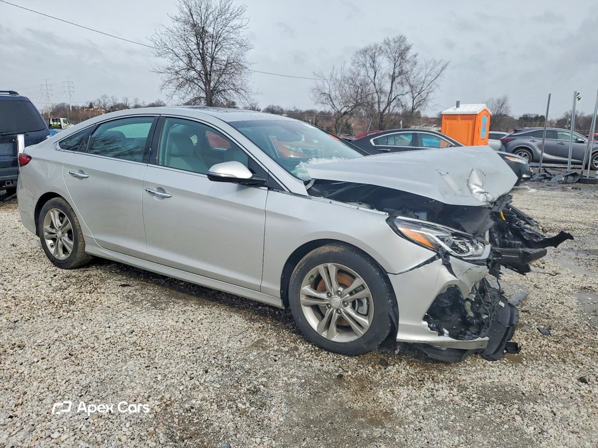 Hyundai Sonata 2019