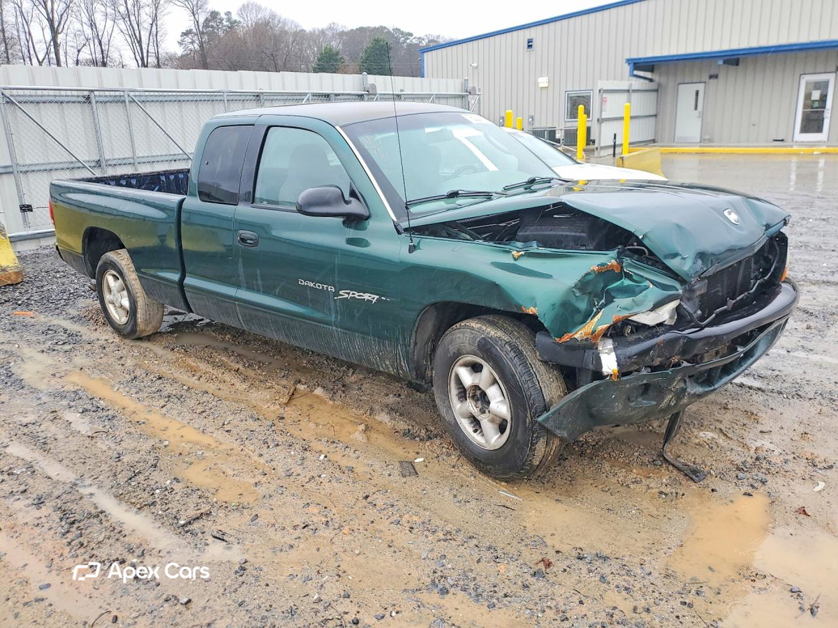 Dodge Dakota 2000