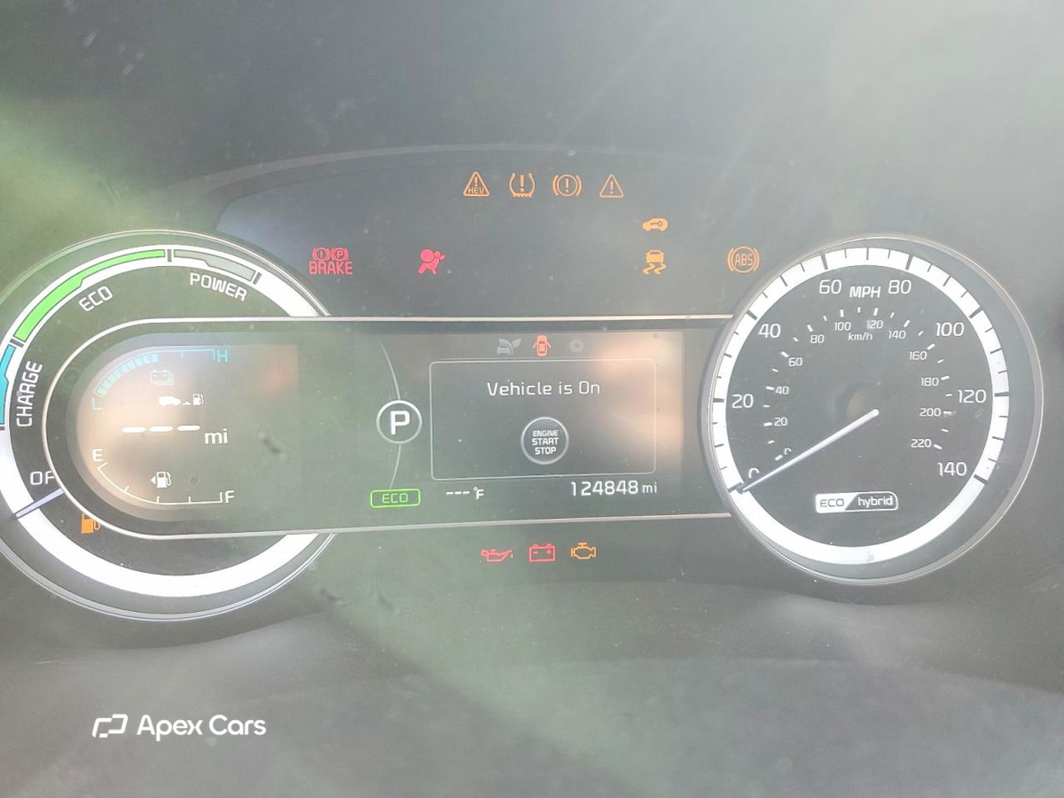 Kia Niro 2017