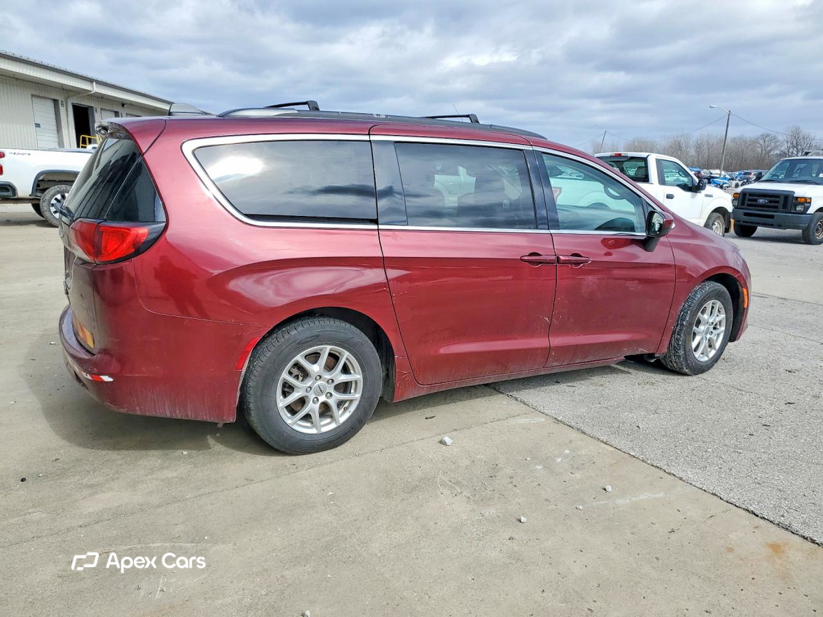 Chrysler Voyager 2021
