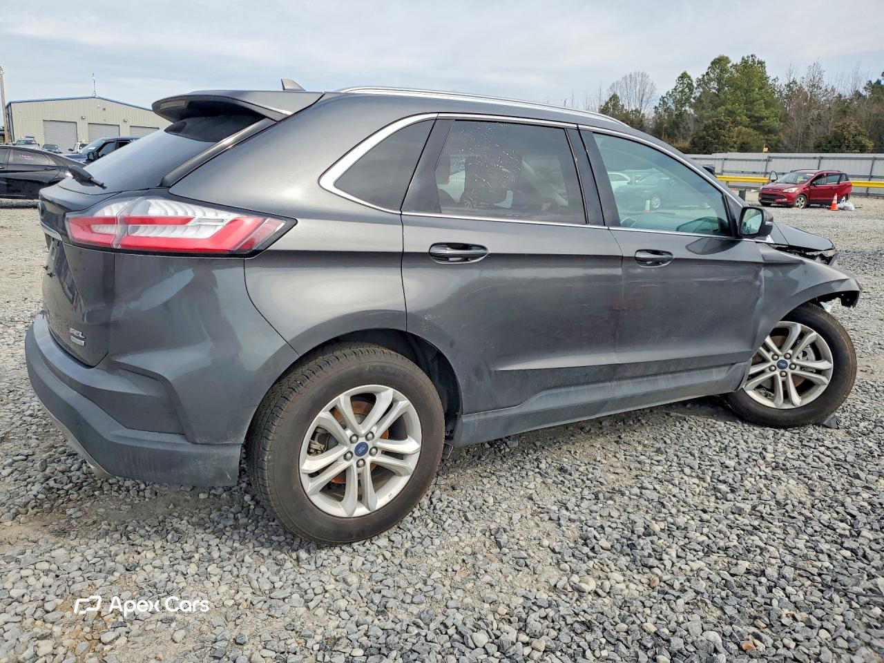 Ford Edge 2020