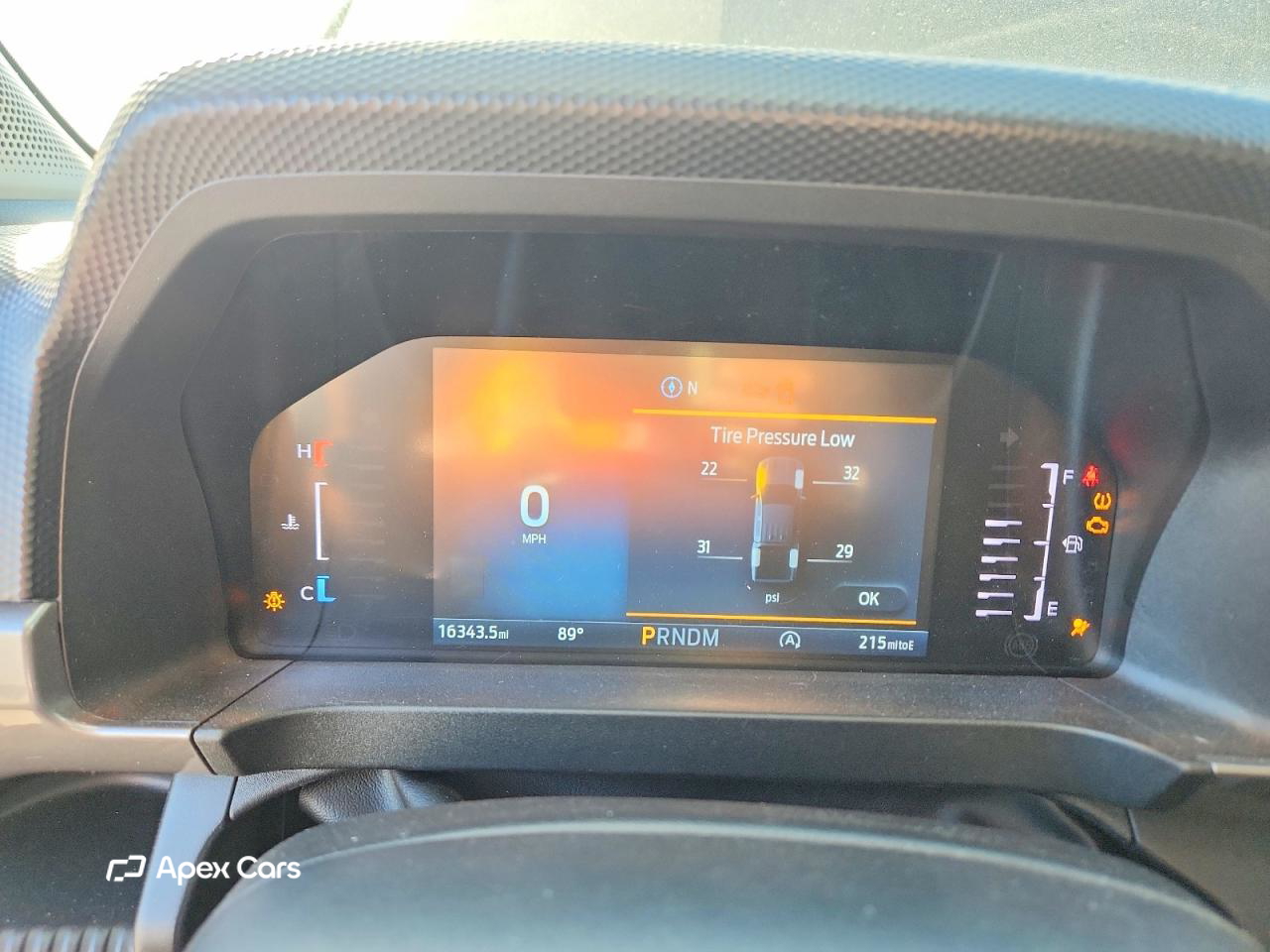 Ford Ranger 2024