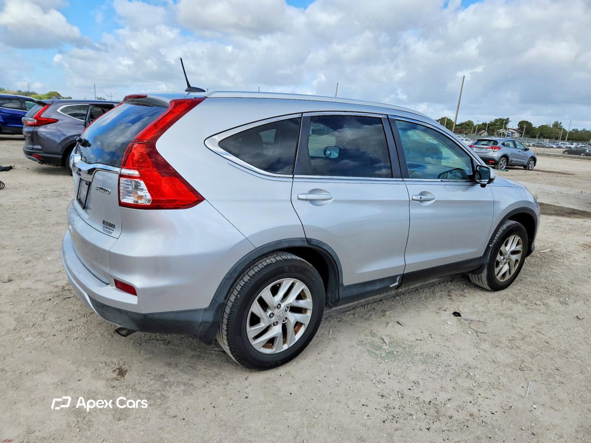 Honda CR-V 2016