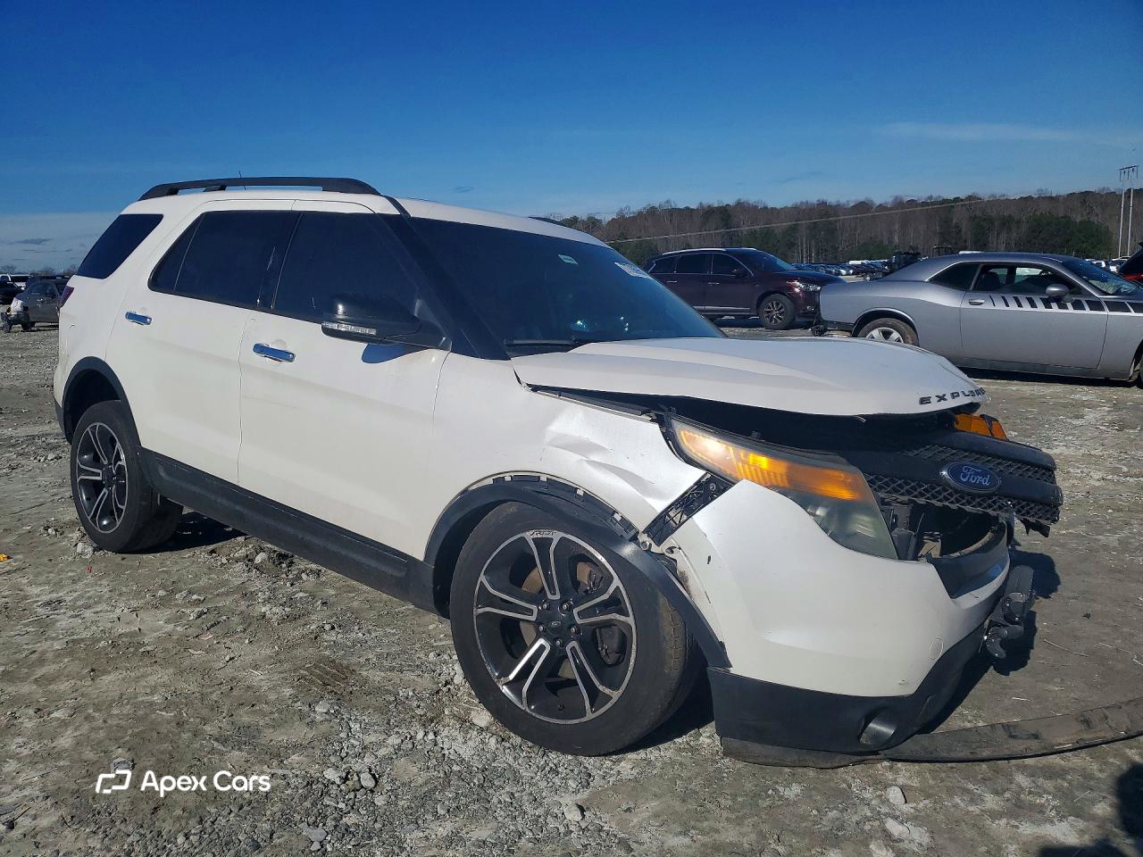 Ford Explorer 2014