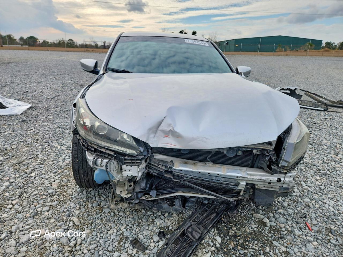 Honda Accord 2014