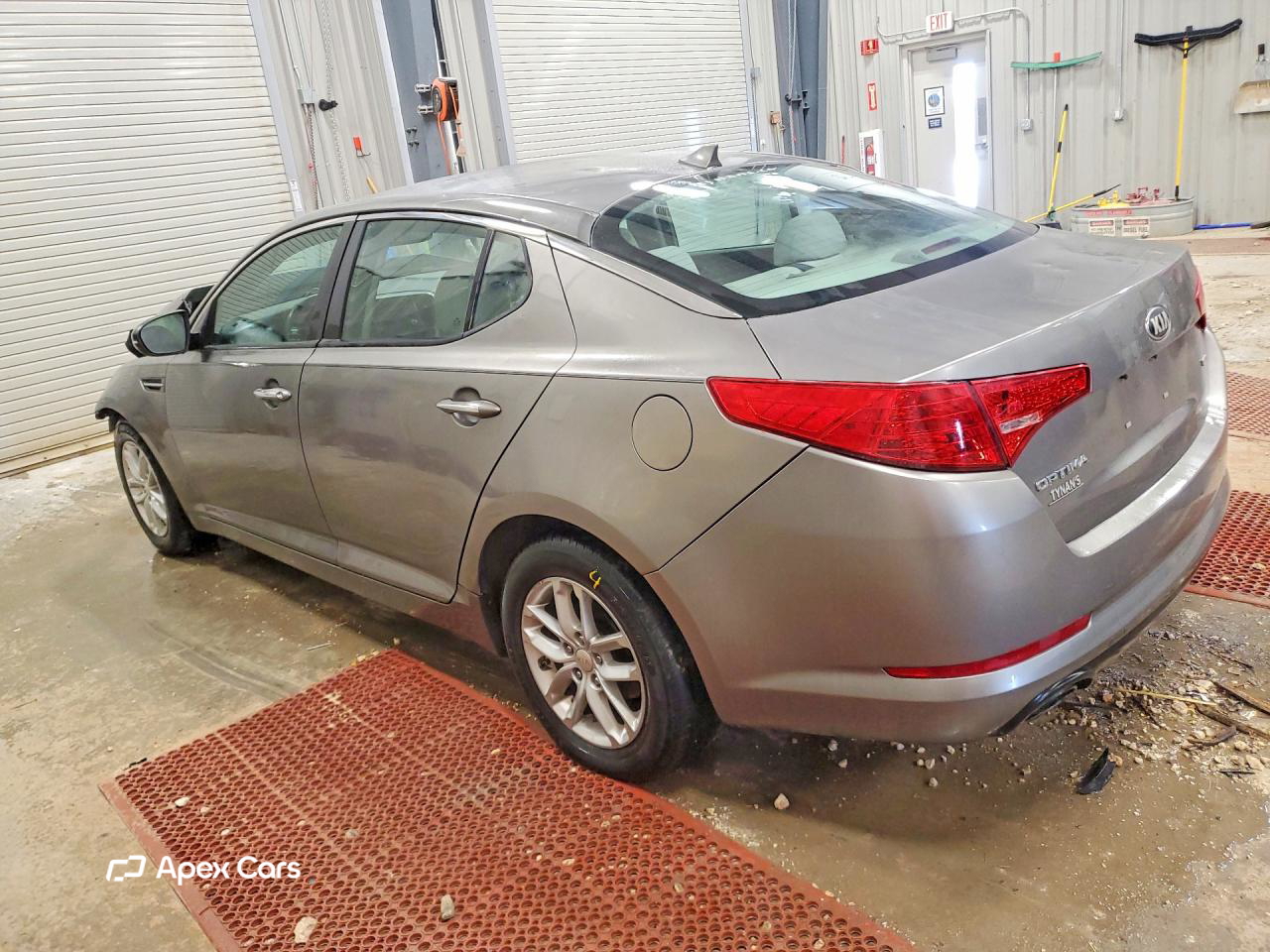 Kia Optima 2013