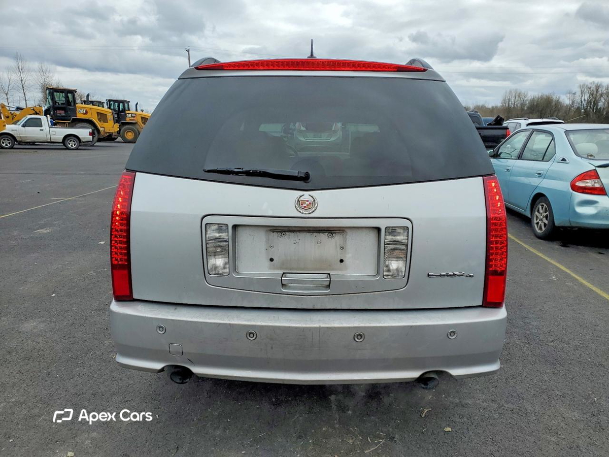 Cadillac SRX 2009