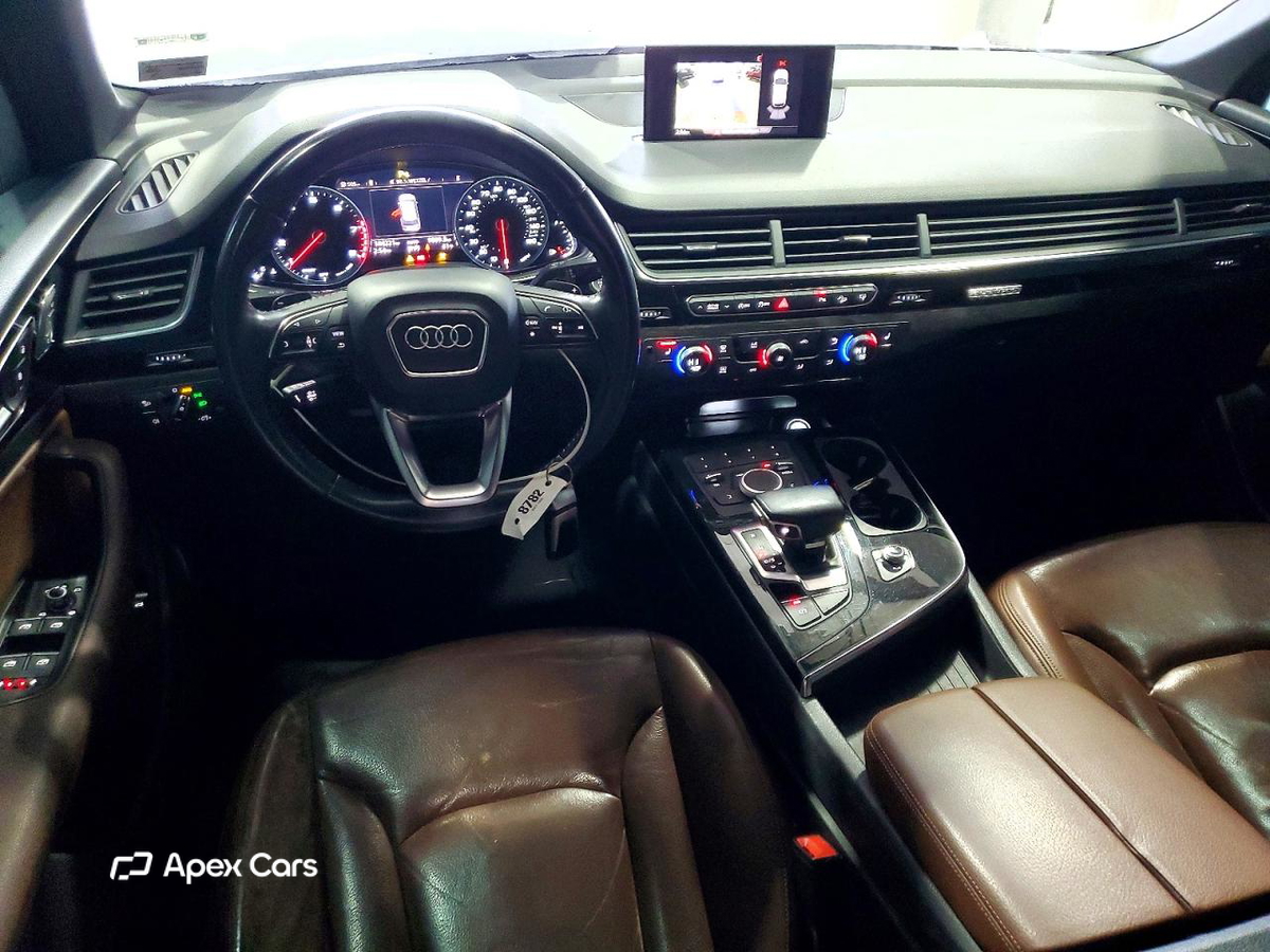 Audi Q7 2017