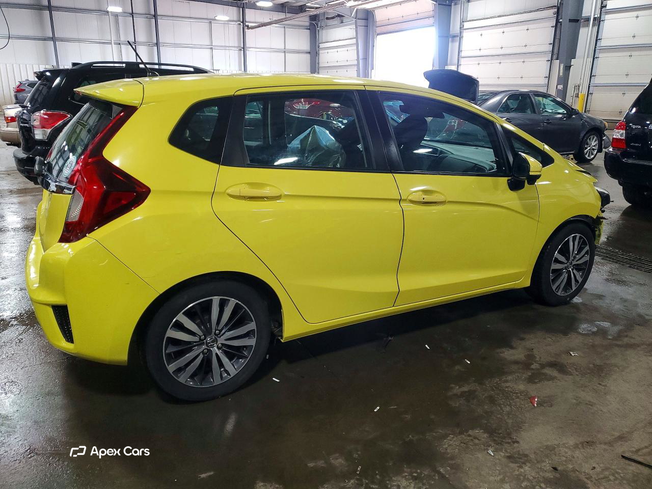 Honda Fit 2015