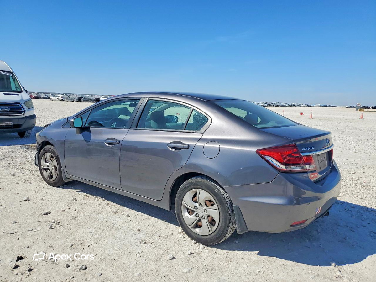Honda Civic 2015
