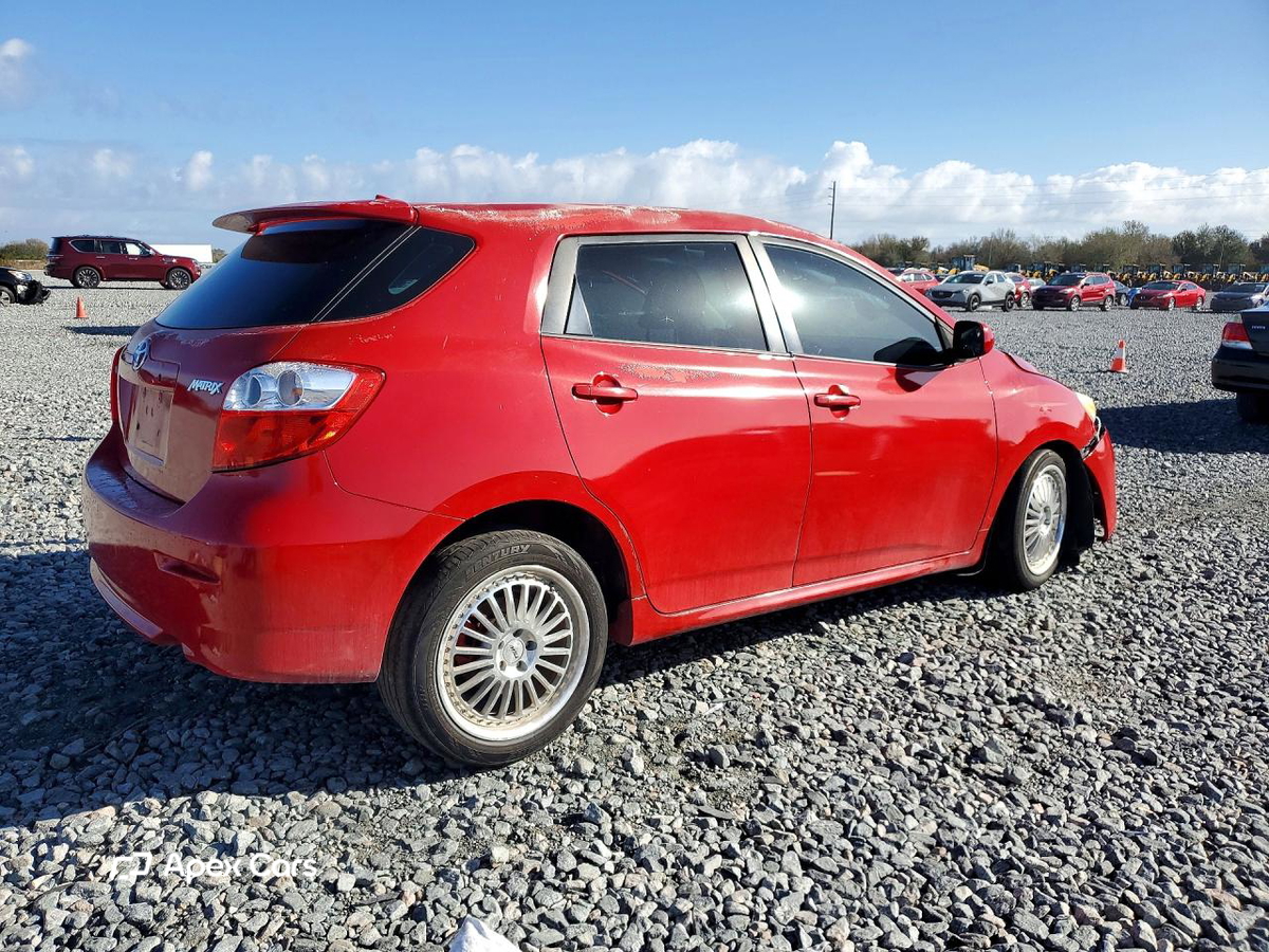 Toyota Matrix 2009