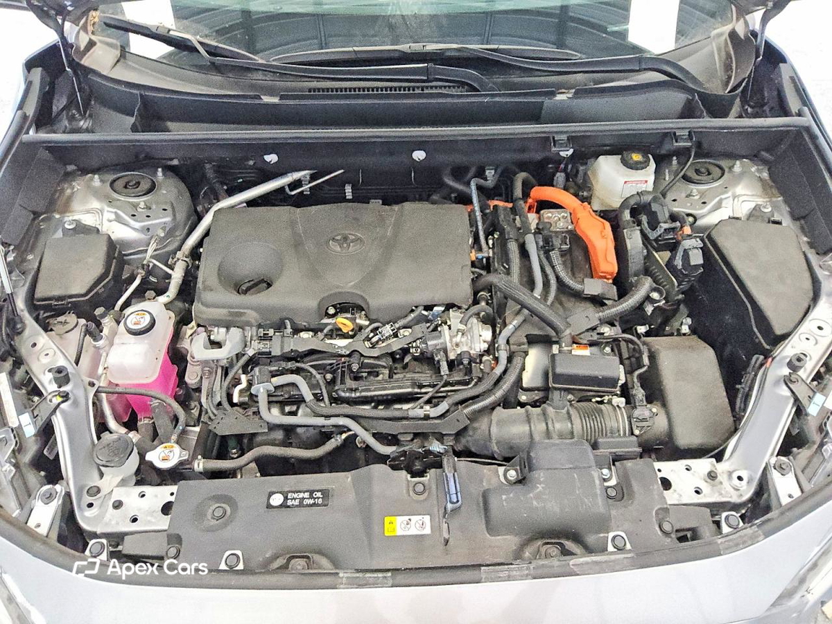 Toyota RAV 4 2025
