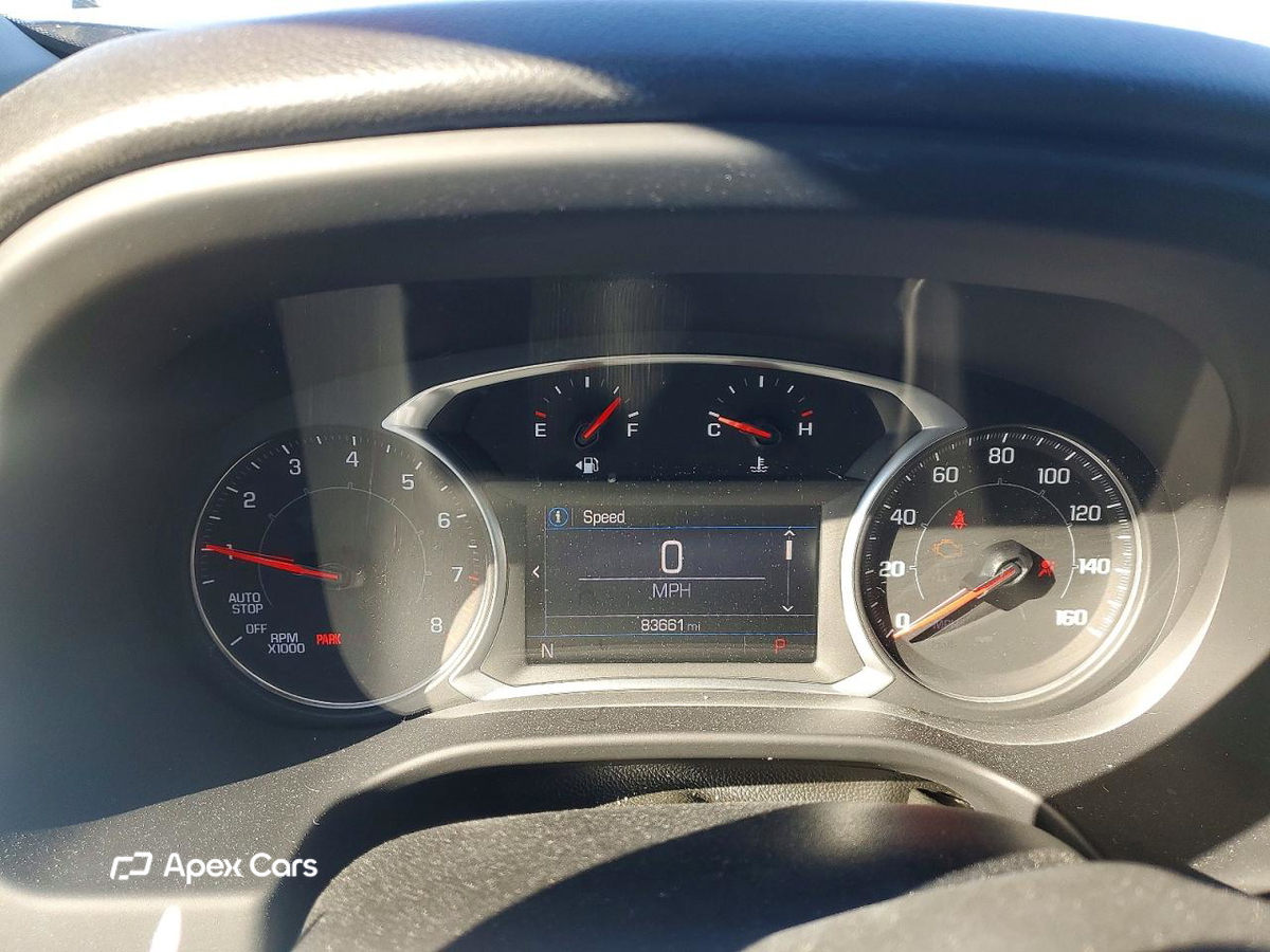 GMC Acadia 2021