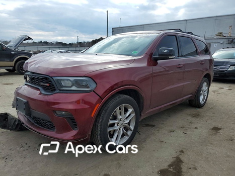 Dodge Durango 2023 - Zdjęcie 1 z 14