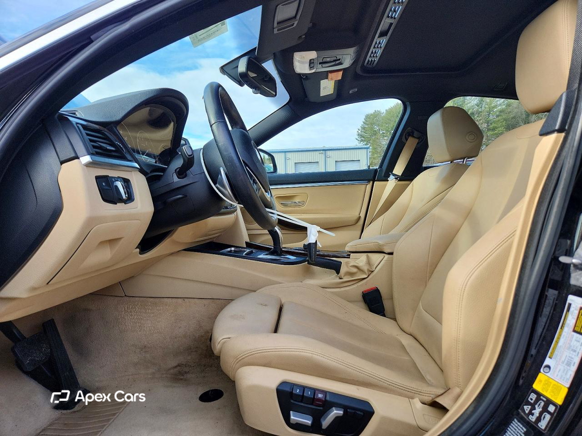 BMW Series 4 2016