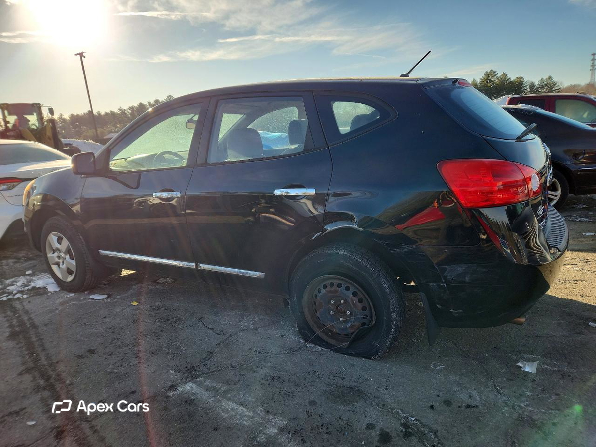 Nissan Rogue 2014