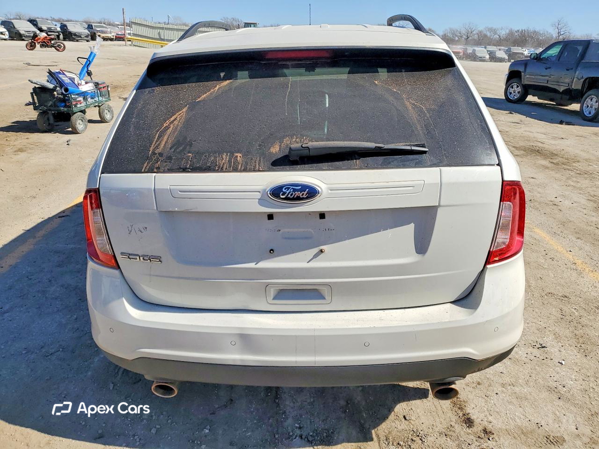 Ford Edge 2013