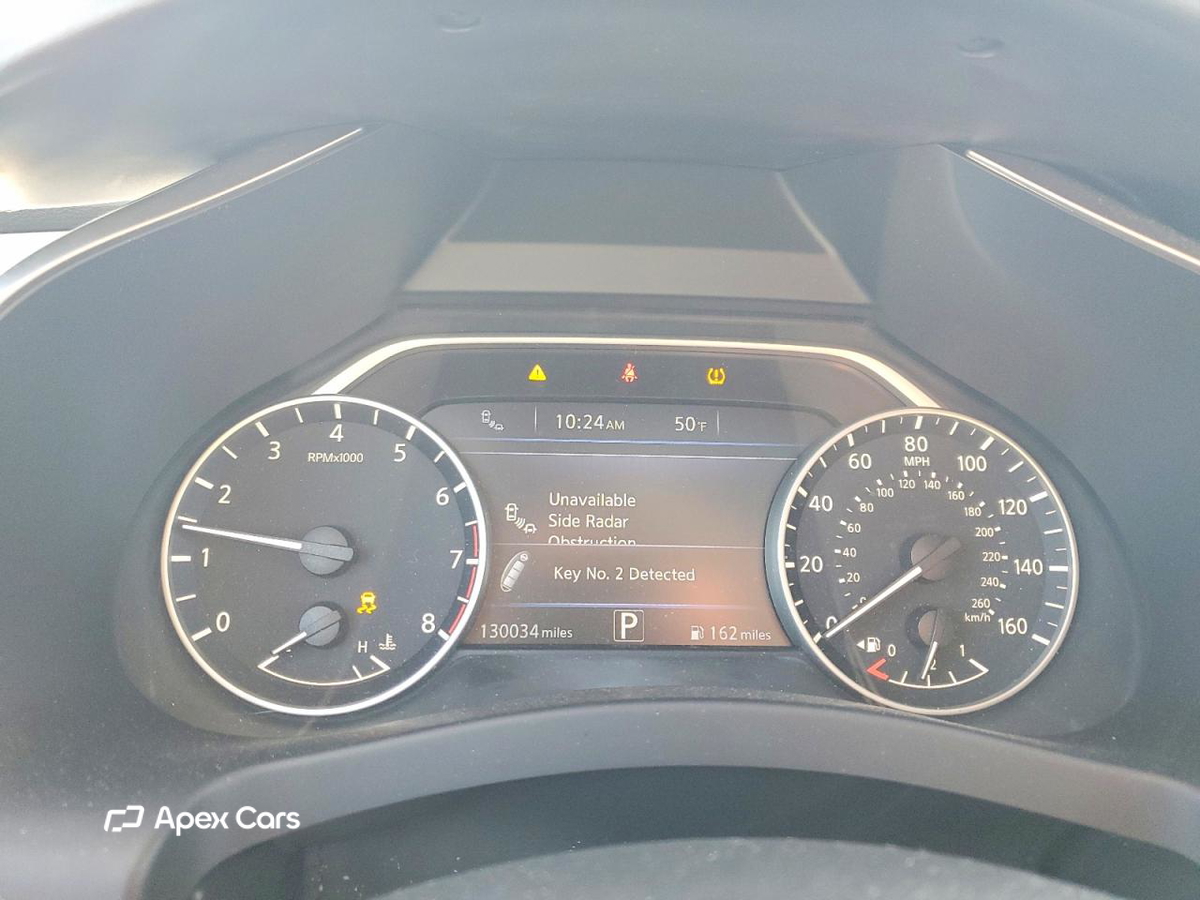 Nissan Murano 2015