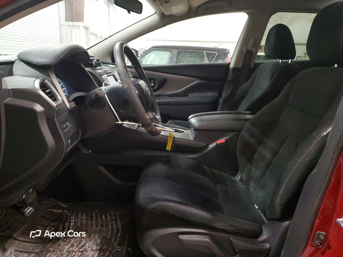 Nissan Murano 2019