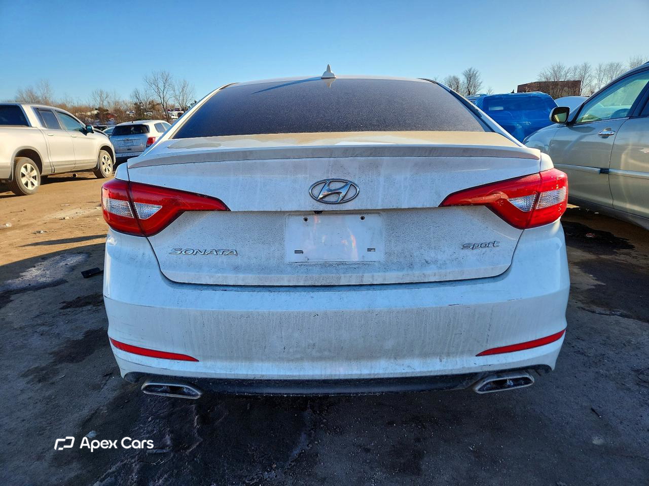 Hyundai Sonata 2015