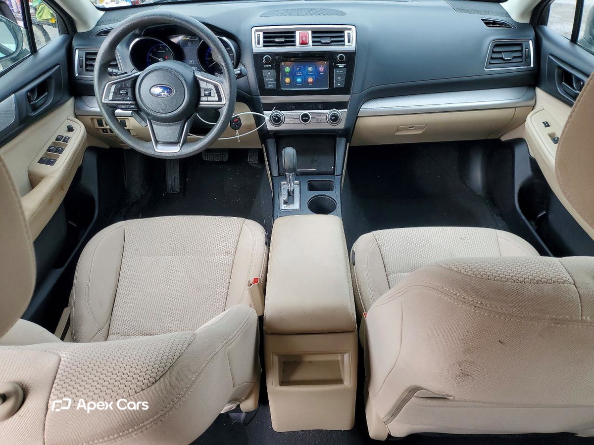 Subaru Outback 2019