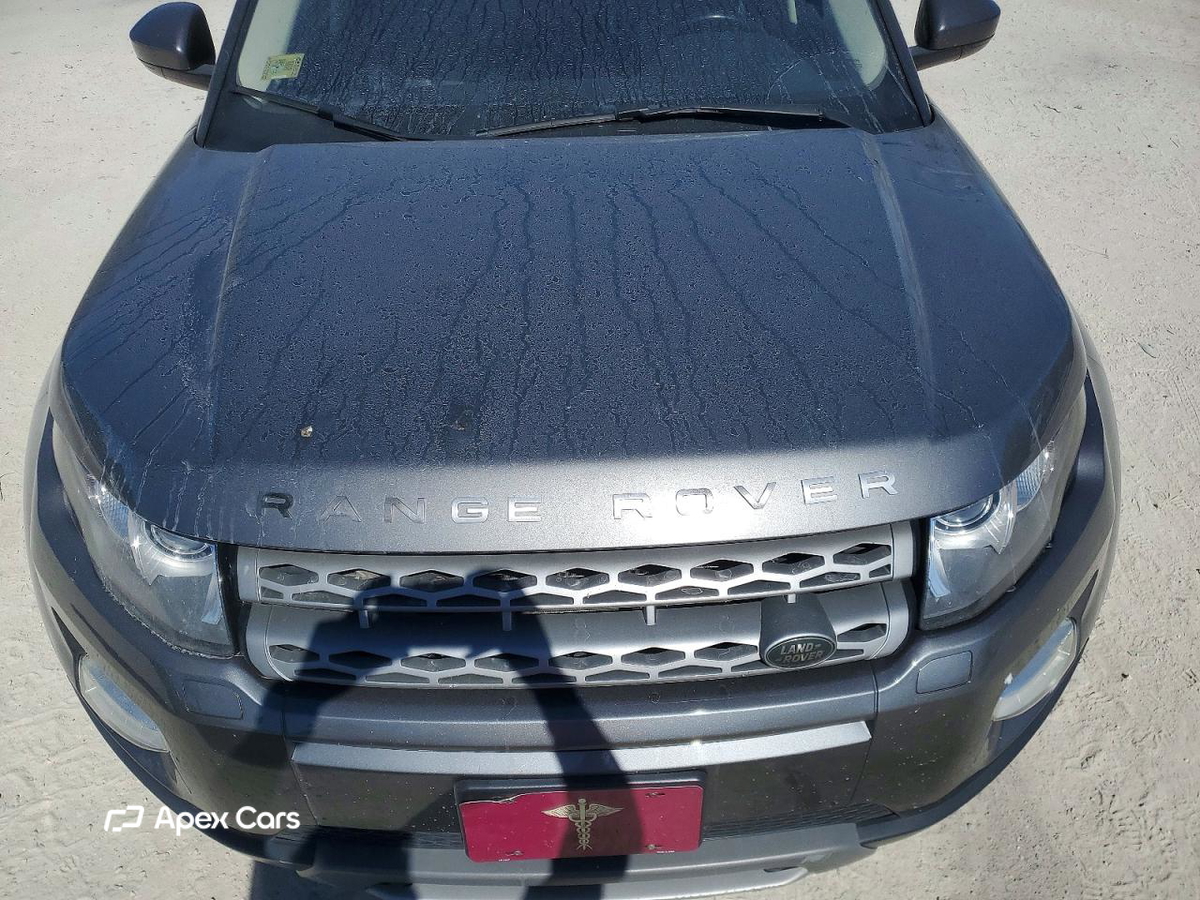 Land Rover Range Rover 2015