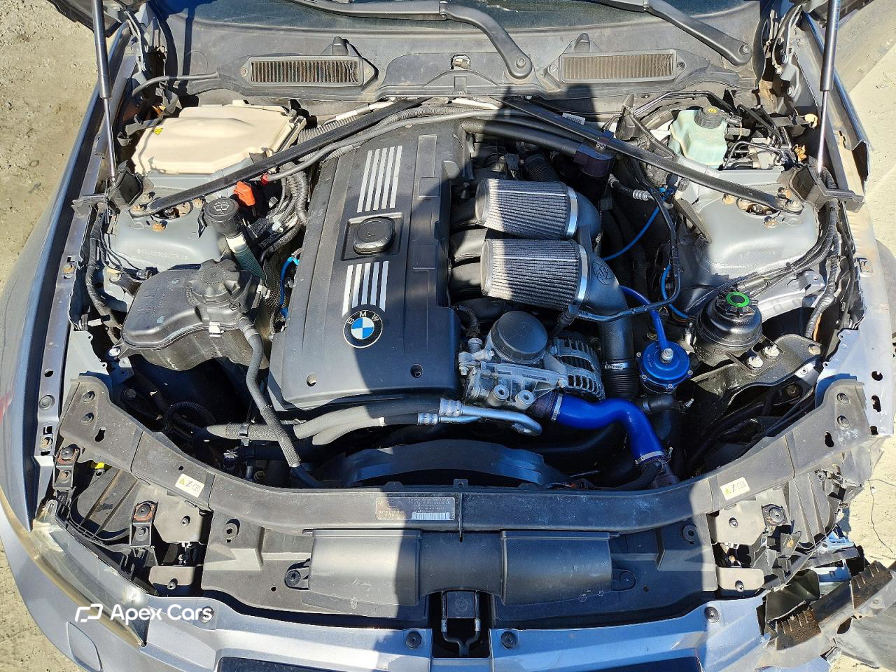BMW Series 3 2009