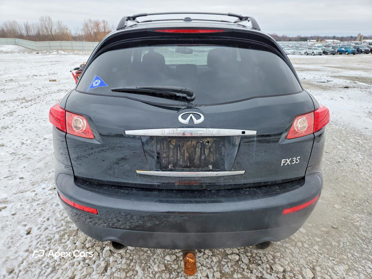 Infiniti FX 2008