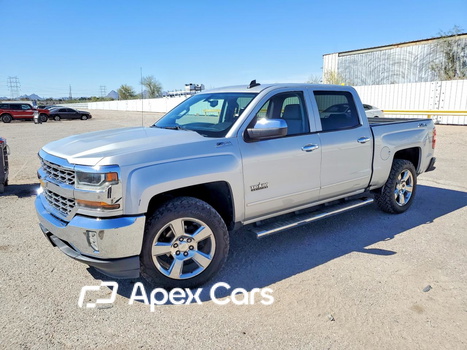 Chevrolet Silverado 2016 - Image 1 of 12