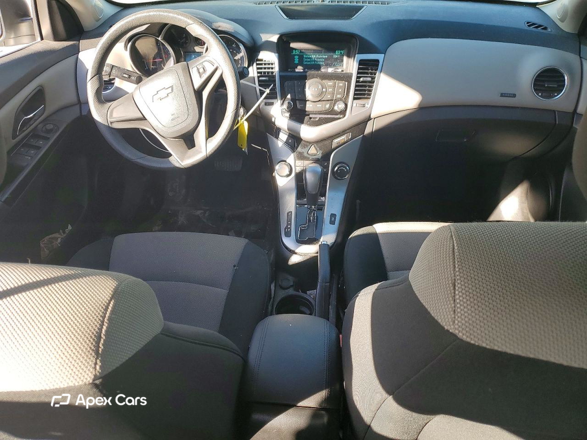 Chevrolet Cruze 2012