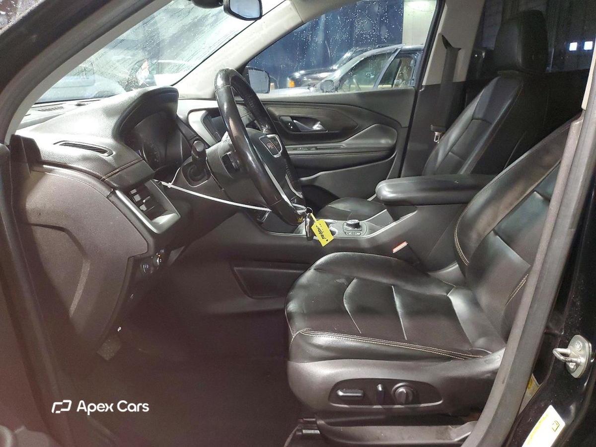 GMC Terrain 2018