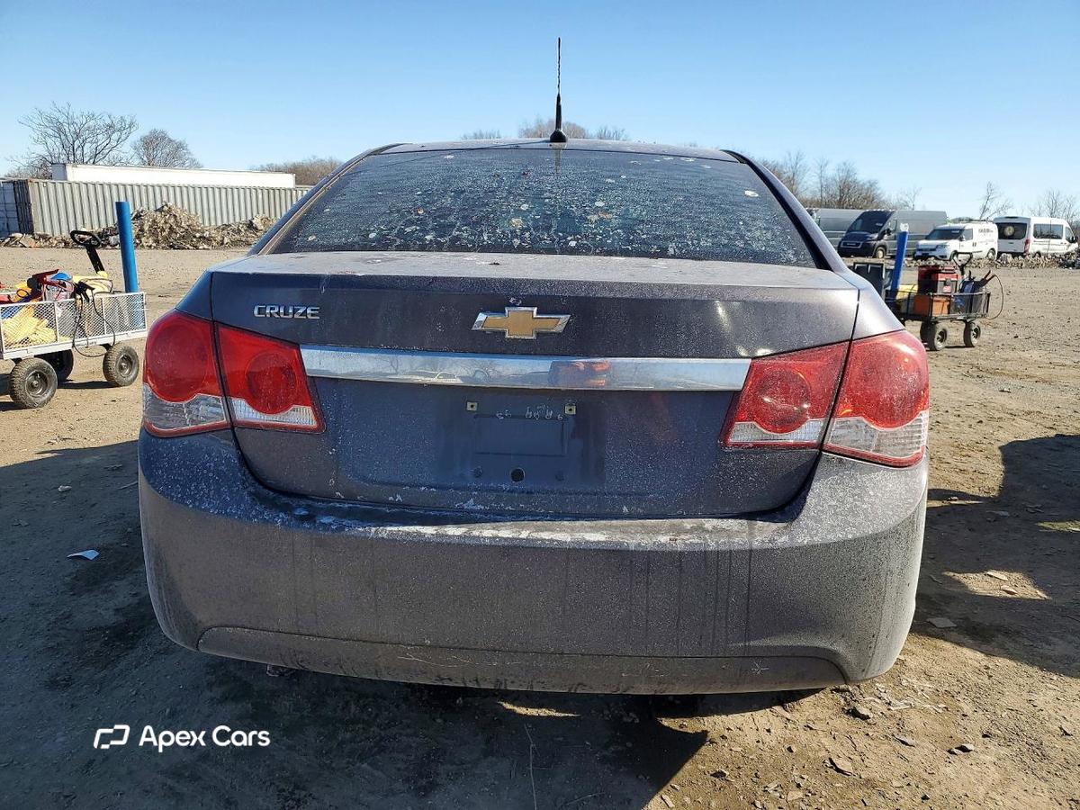 Chevrolet Cruze 2011
