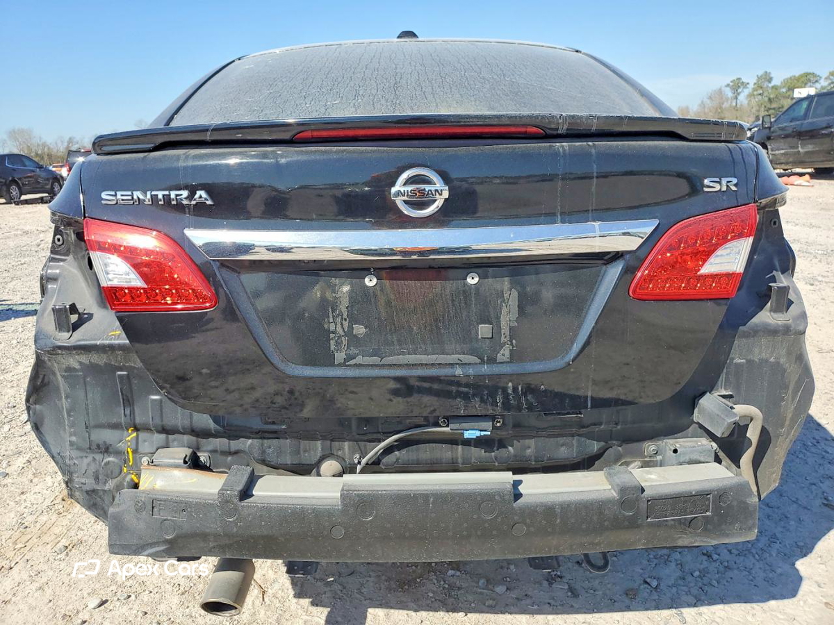 Nissan Sentra 2015