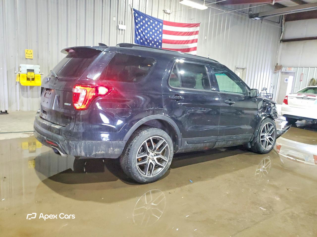 Ford Explorer 2016