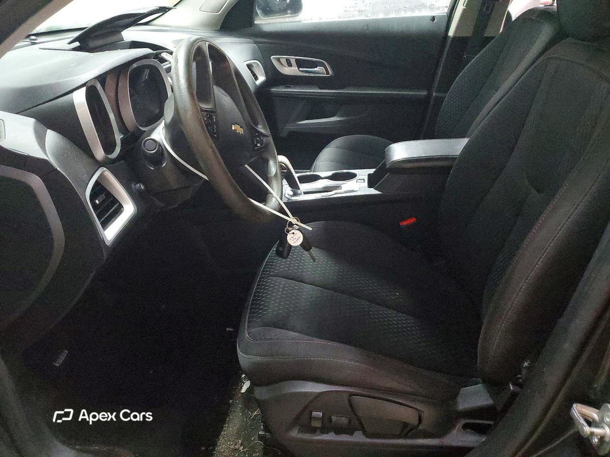Chevrolet Equinox 2014