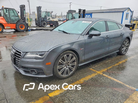 Audi A7 2013 - Zdjęcie 1 z 13